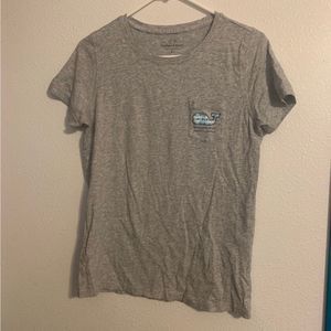 Vineyard Vines Small Grey Shirt